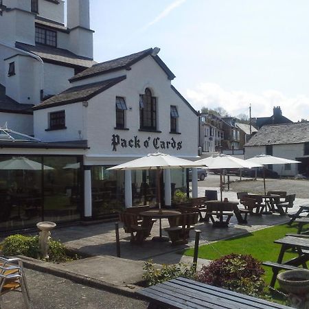 The Pack O' Cards Combe Martin Exterior foto